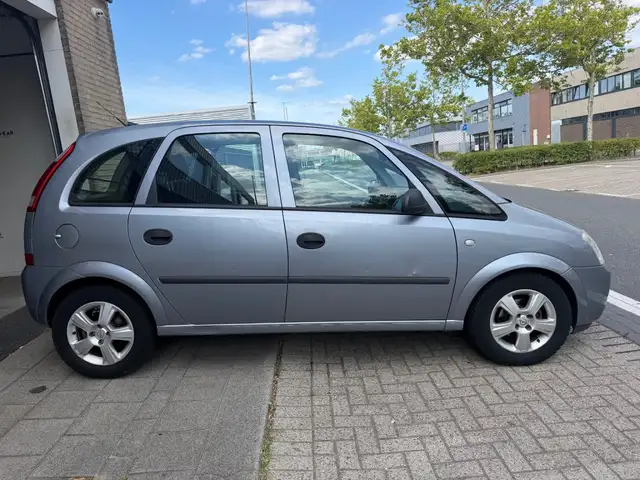 Opel Meriva view 13