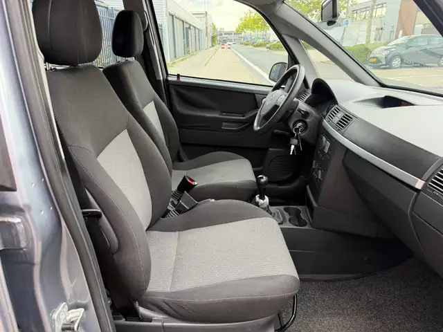 Opel Meriva view 9