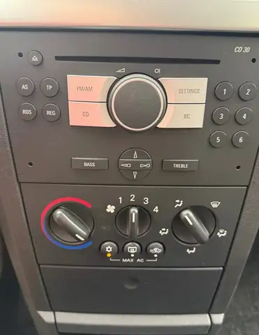 Opel Meriva view 3