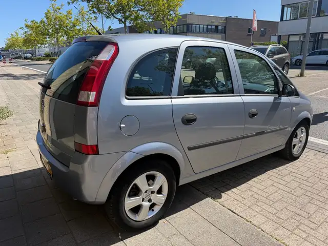 Opel Meriva view 6