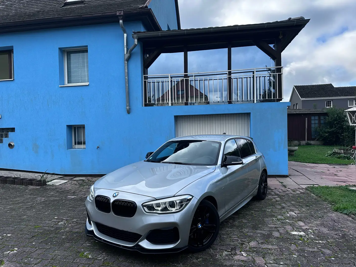 BMW 135 M135i xDrive 326 ch A - 1