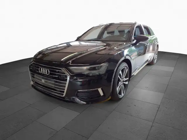 Audi A6 view 2