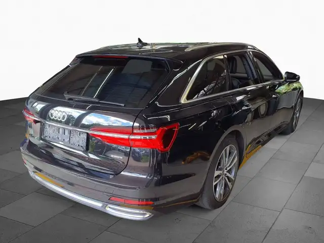 Audi A6 view 3