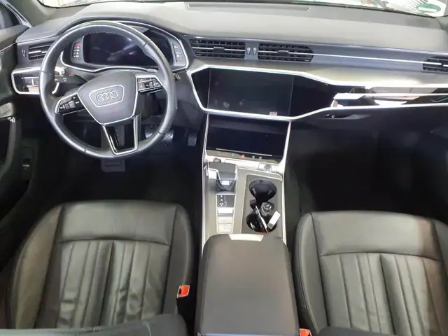 Audi A6 view 5