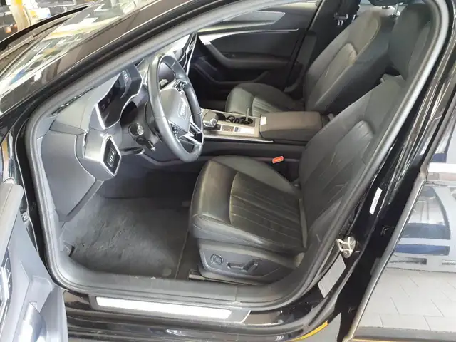 Audi A6 view 4