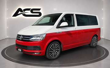 multivan bulli 2.0 tdi 204 cv 4 motion tres belle configuration