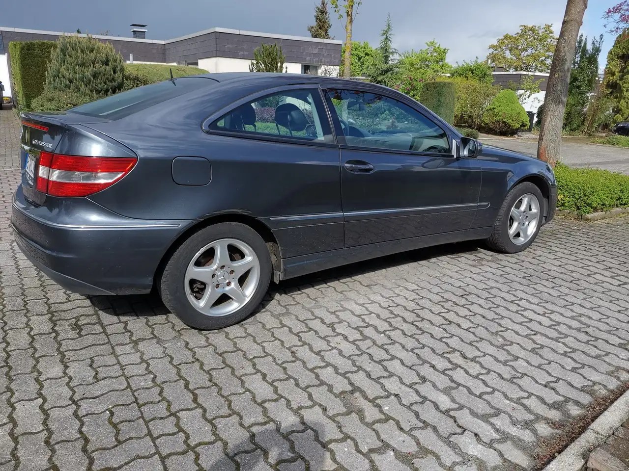 Mercedes-Benz CLC