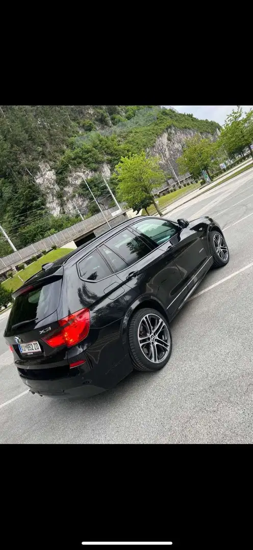 BMW X3 xDrive 20d M-Paket - 1