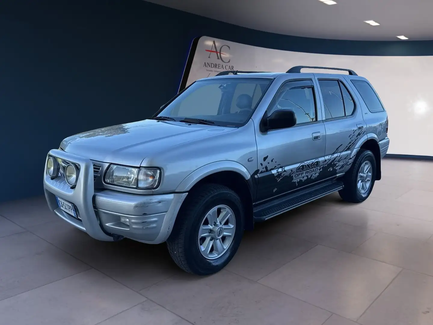 Opel Frontera Opel Frontera 2.2 16V DTI 4x4 OFF ROAD Grigio - 1