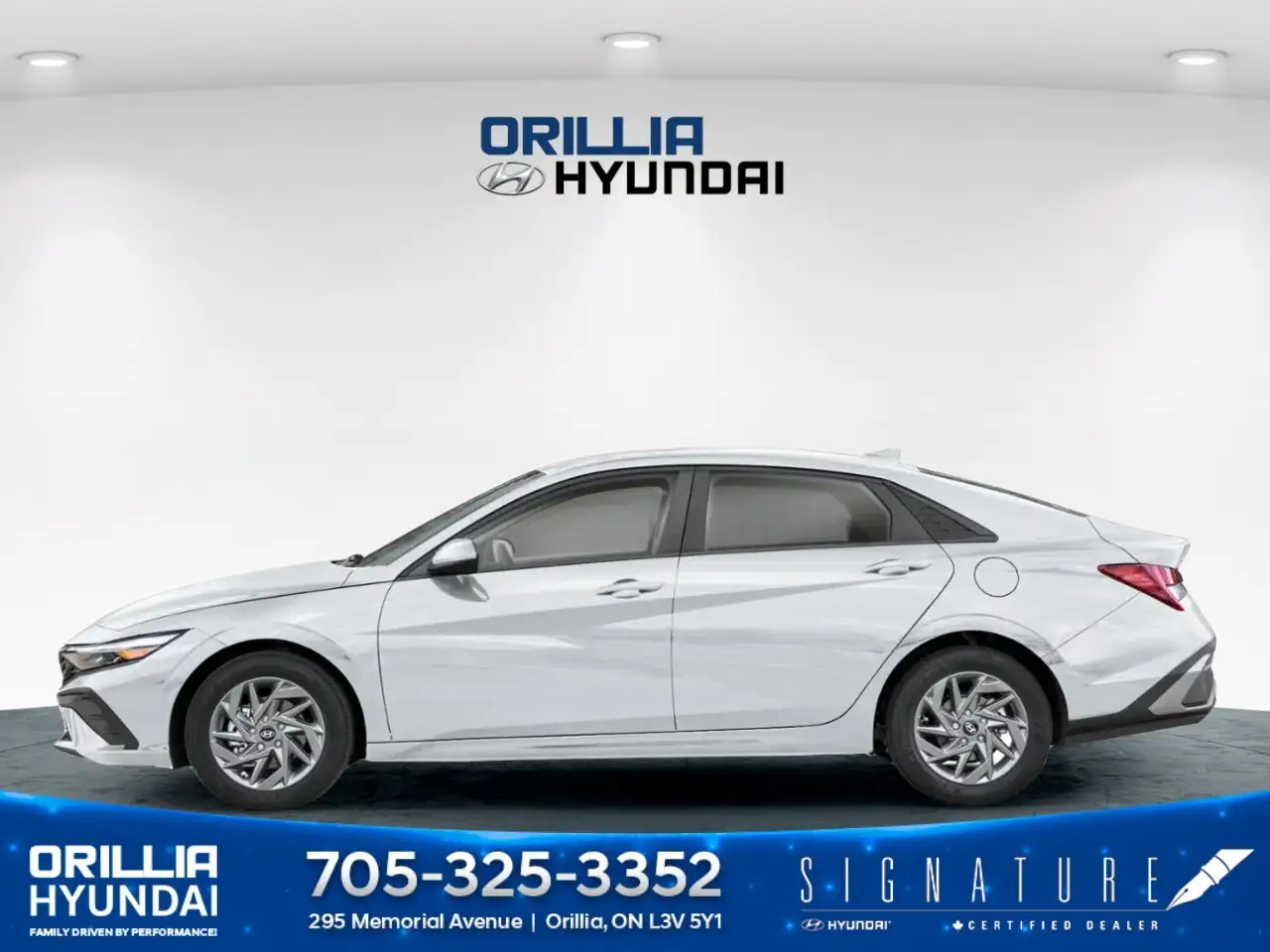 Hyundai ELANTRA снимка Hyundai ELANTRA