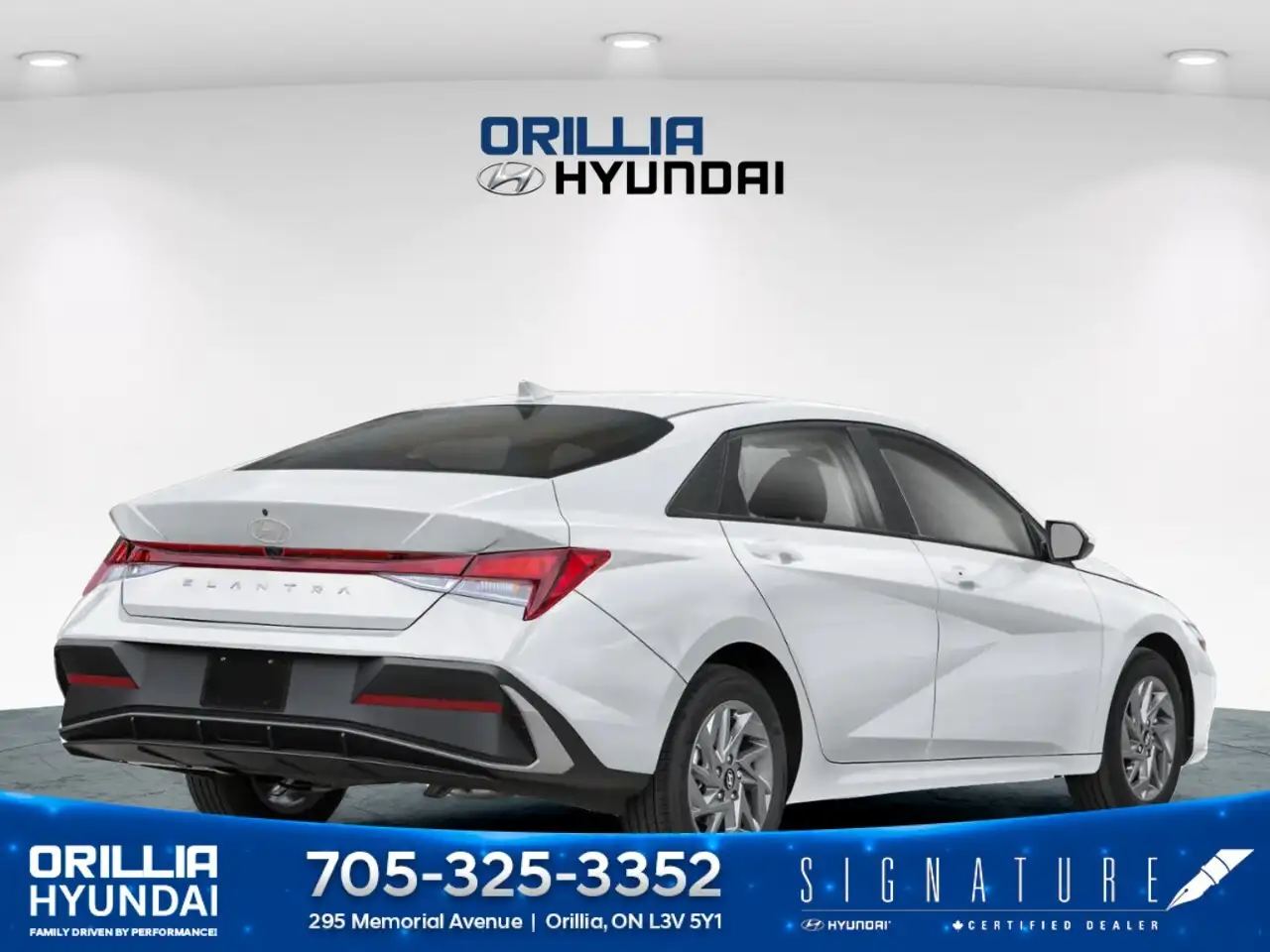 Hyundai ELANTRA снимка Hyundai ELANTRA