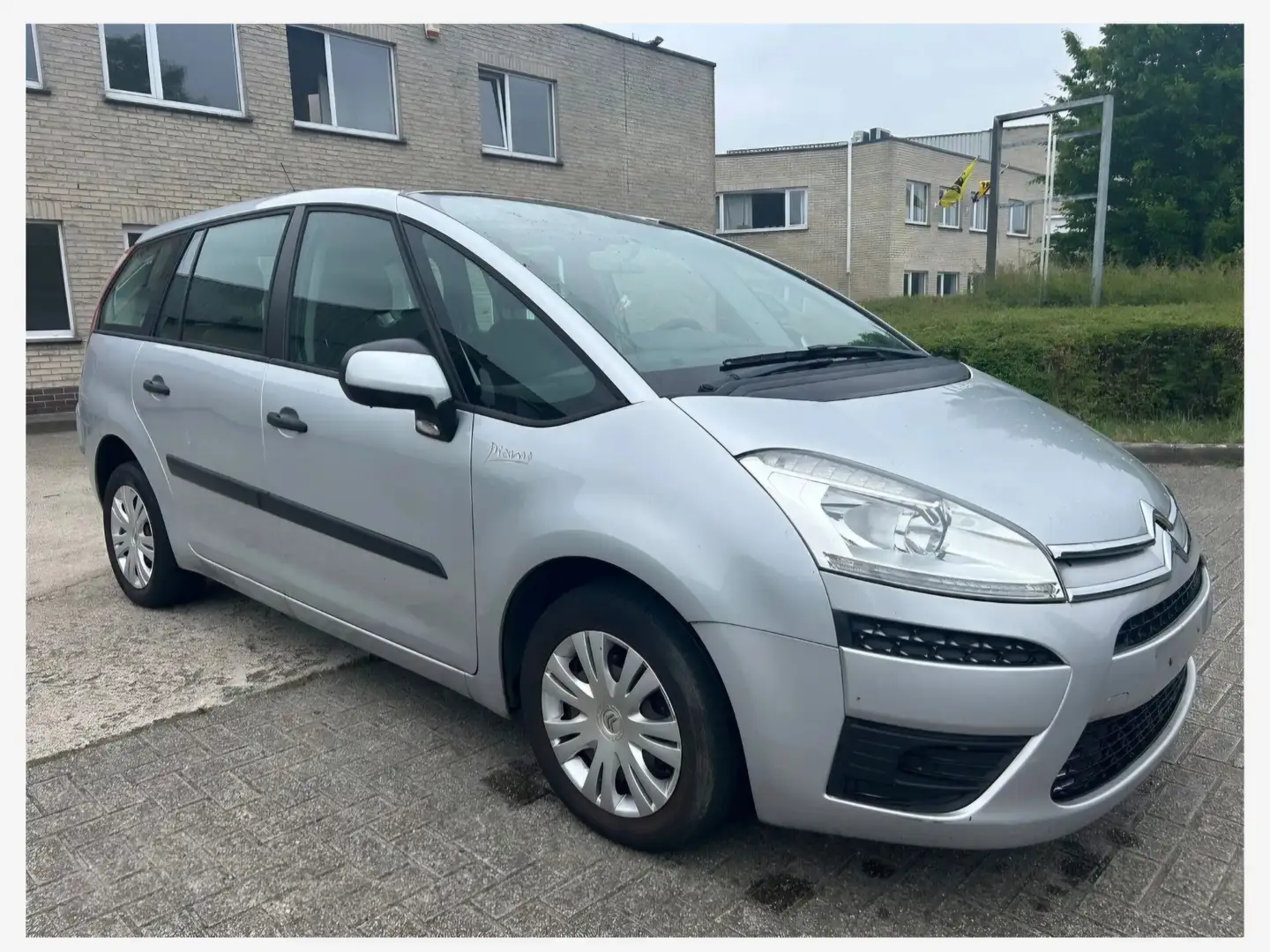 Citroen C4 Picasso 1.6i Seduction - 2