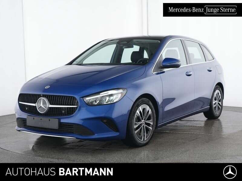 Second hand Mercedes Benz B-Class 220