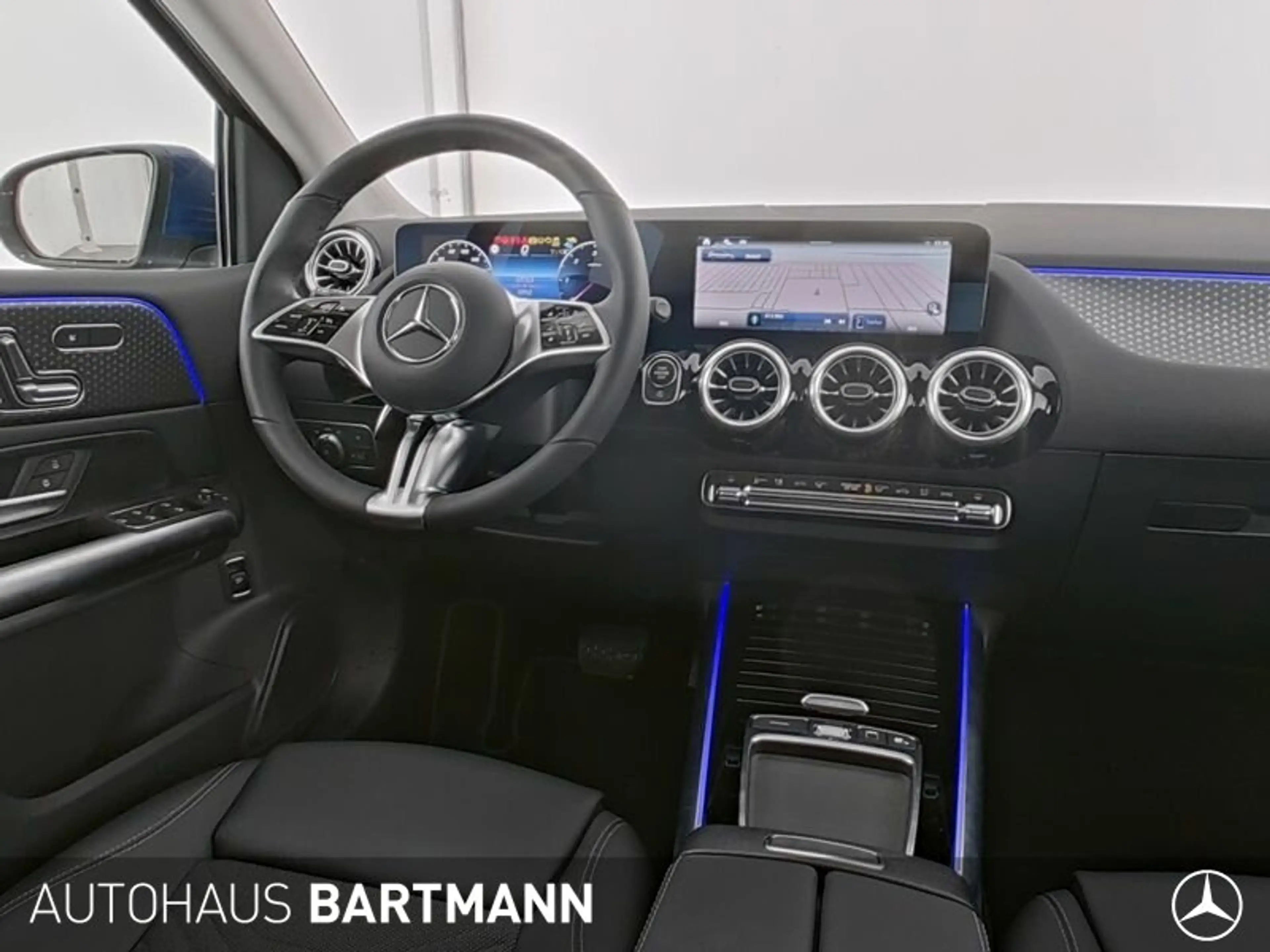 Mercedes-Benz B 220 B 220 d PROGRESSIV+PANO+ MEMORY+LED+KAMERA+SZH++ — photo 6