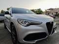 Alfa Romeo Stelvio Alfa Romeo Stelvio 2.0Turbo 200CV Q4 Veloce Argento - thumbnail 2