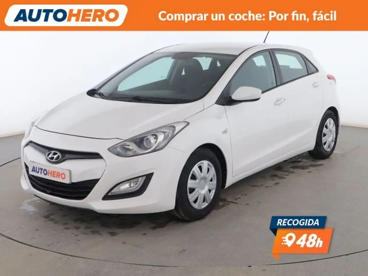 Hyundai i30 1.4 Klass Blanco - 1