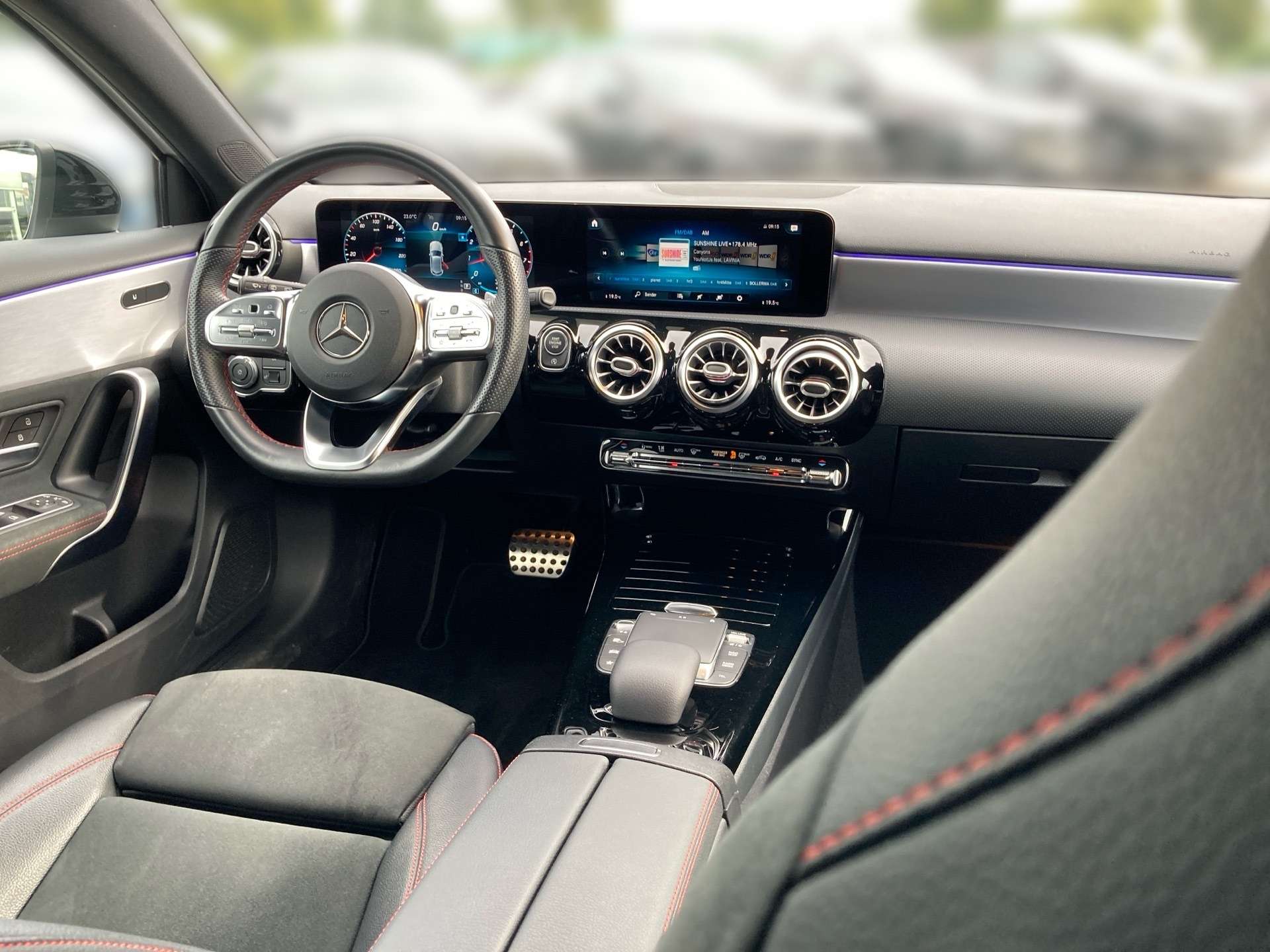 Mercedes-Benz A 250