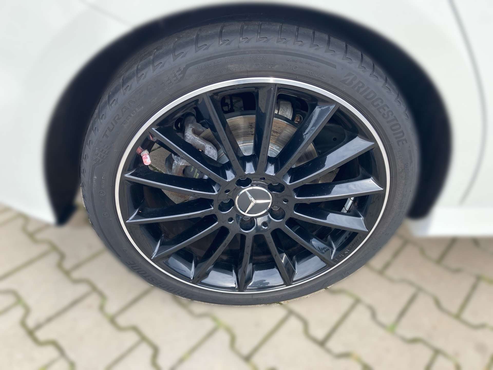 Mercedes-Benz A 250