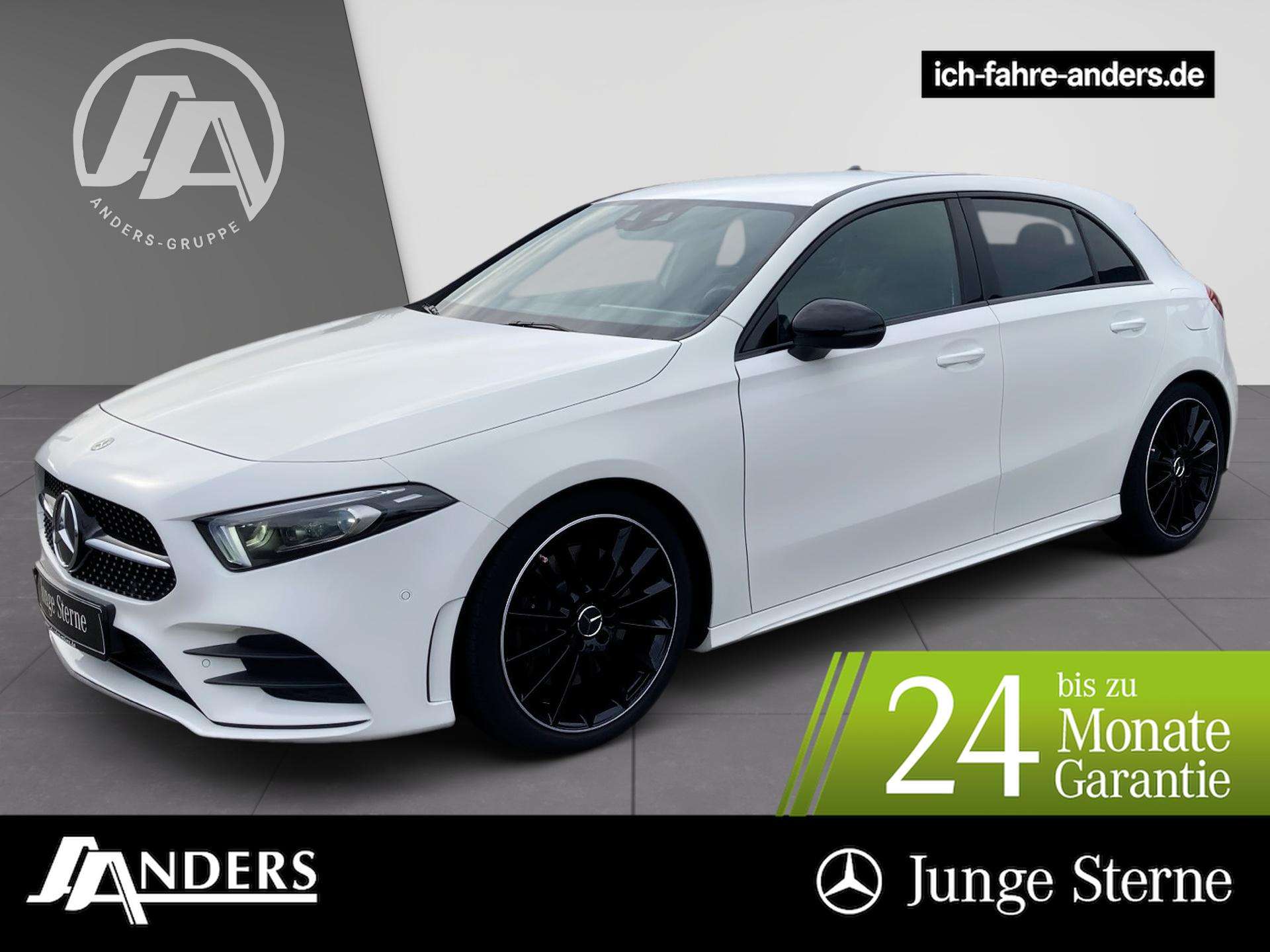Mercedes-Benz A 250