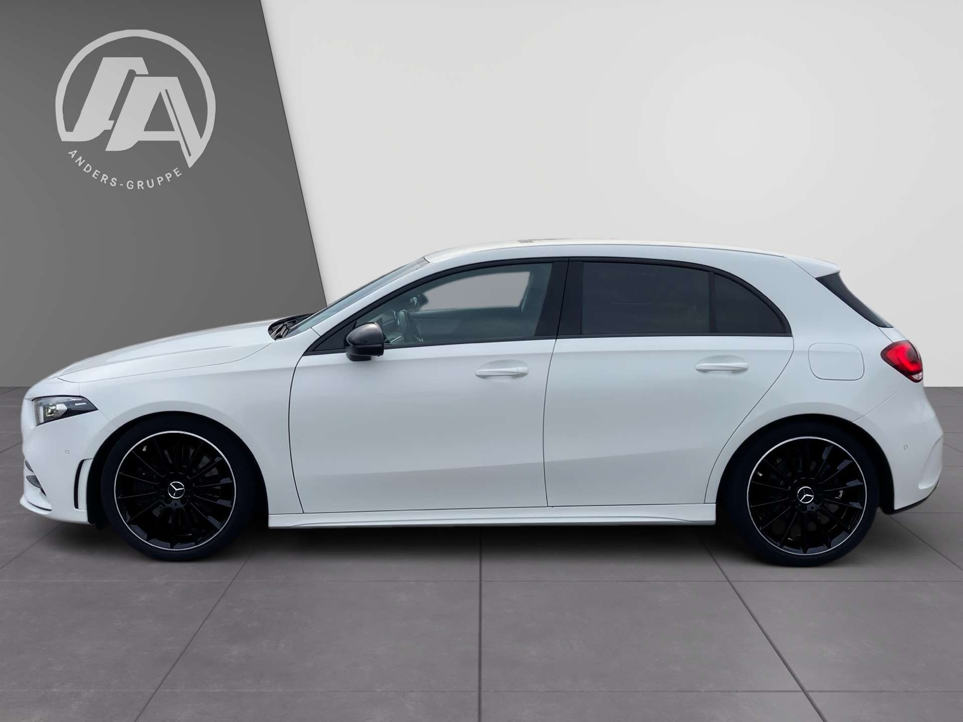 Mercedes-Benz A 250