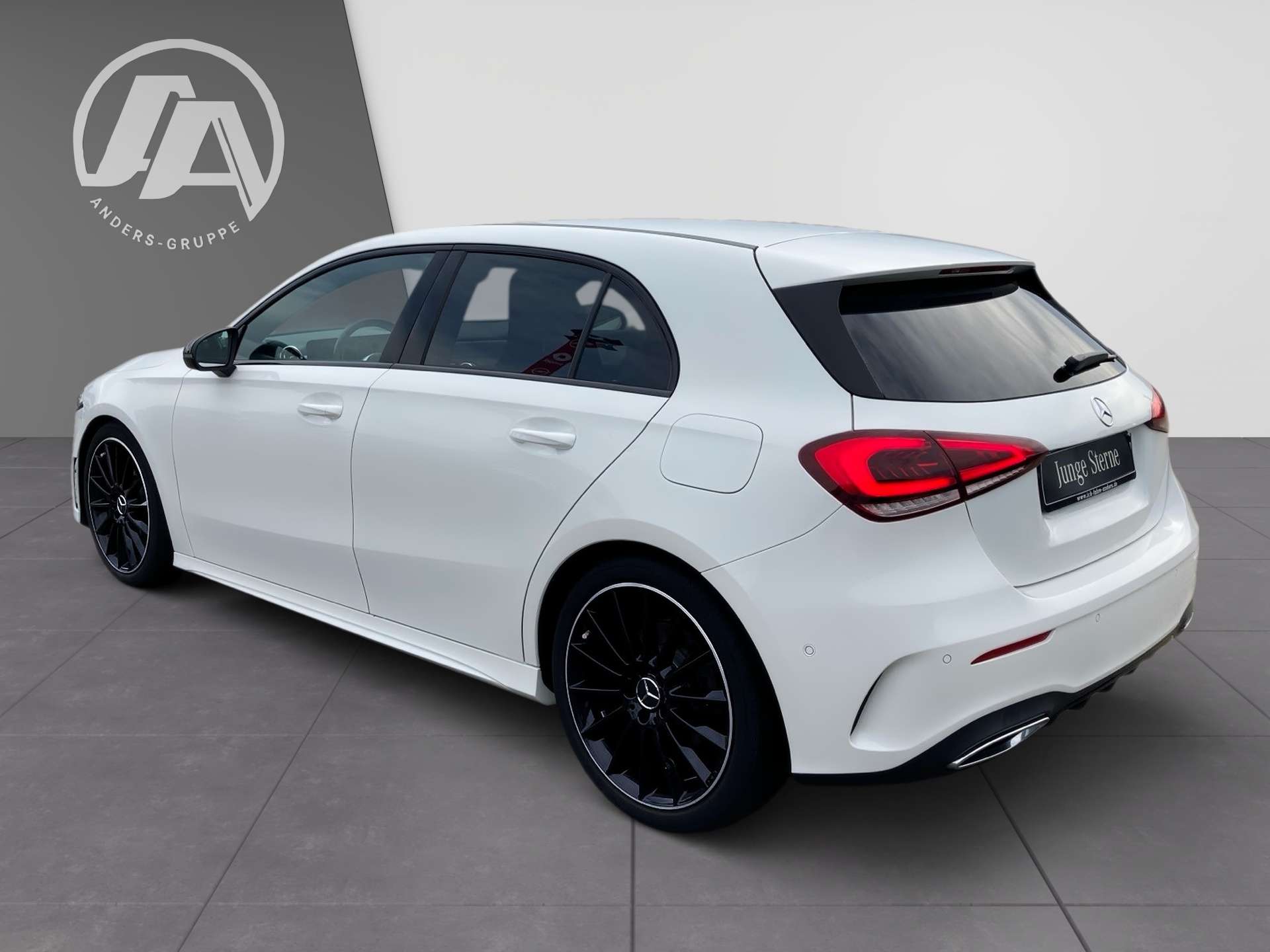 Mercedes-Benz A 250