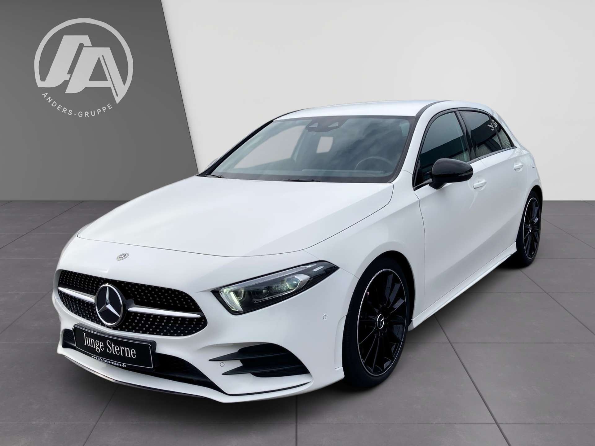 Mercedes-Benz A 250