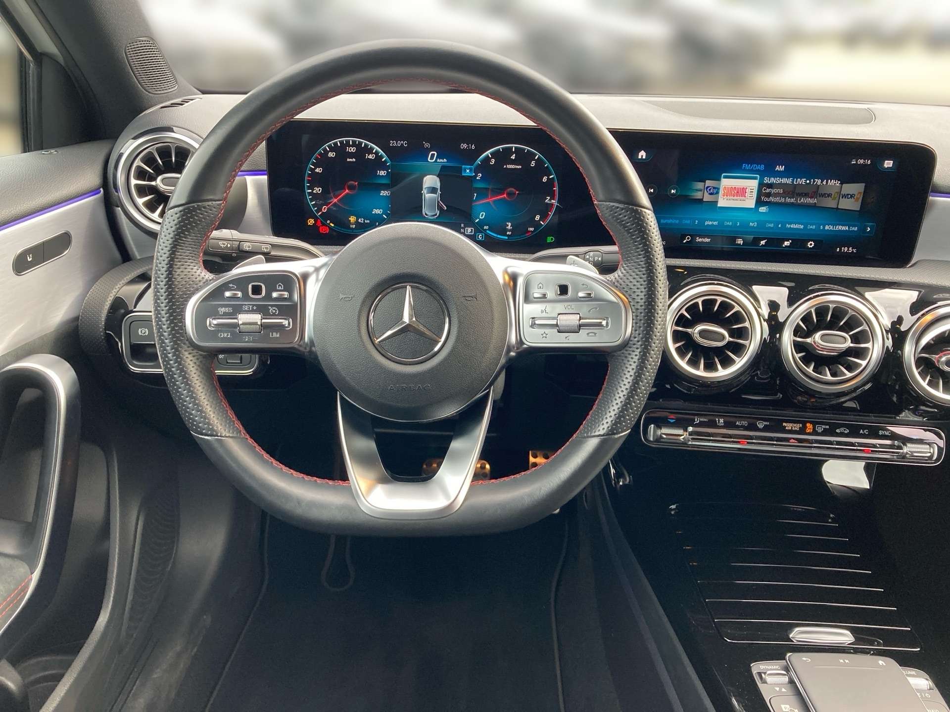 Mercedes-Benz A 250