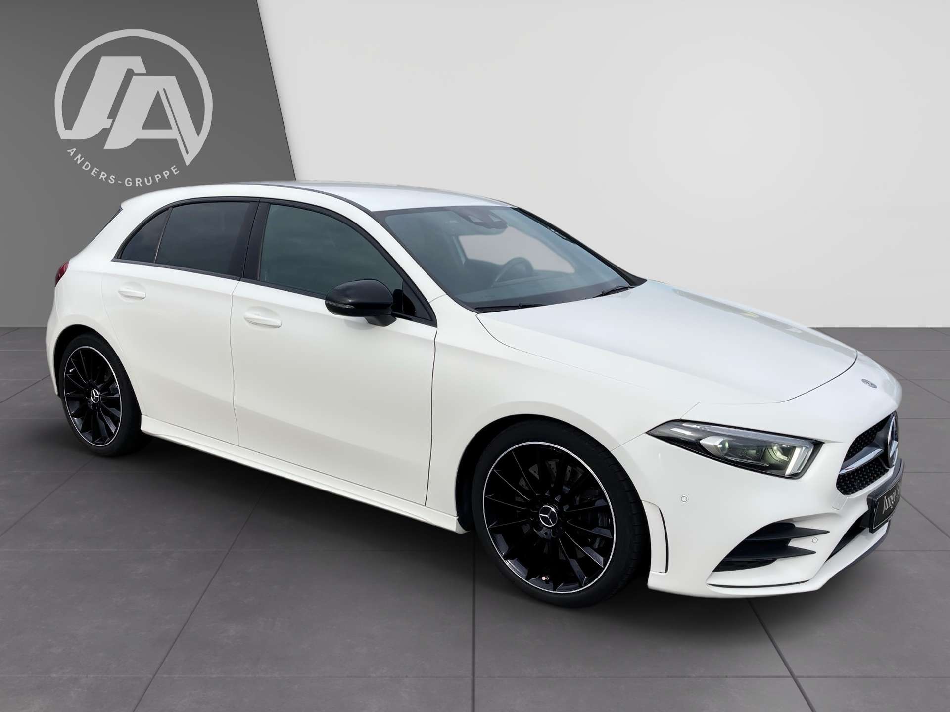 Mercedes-Benz A 250