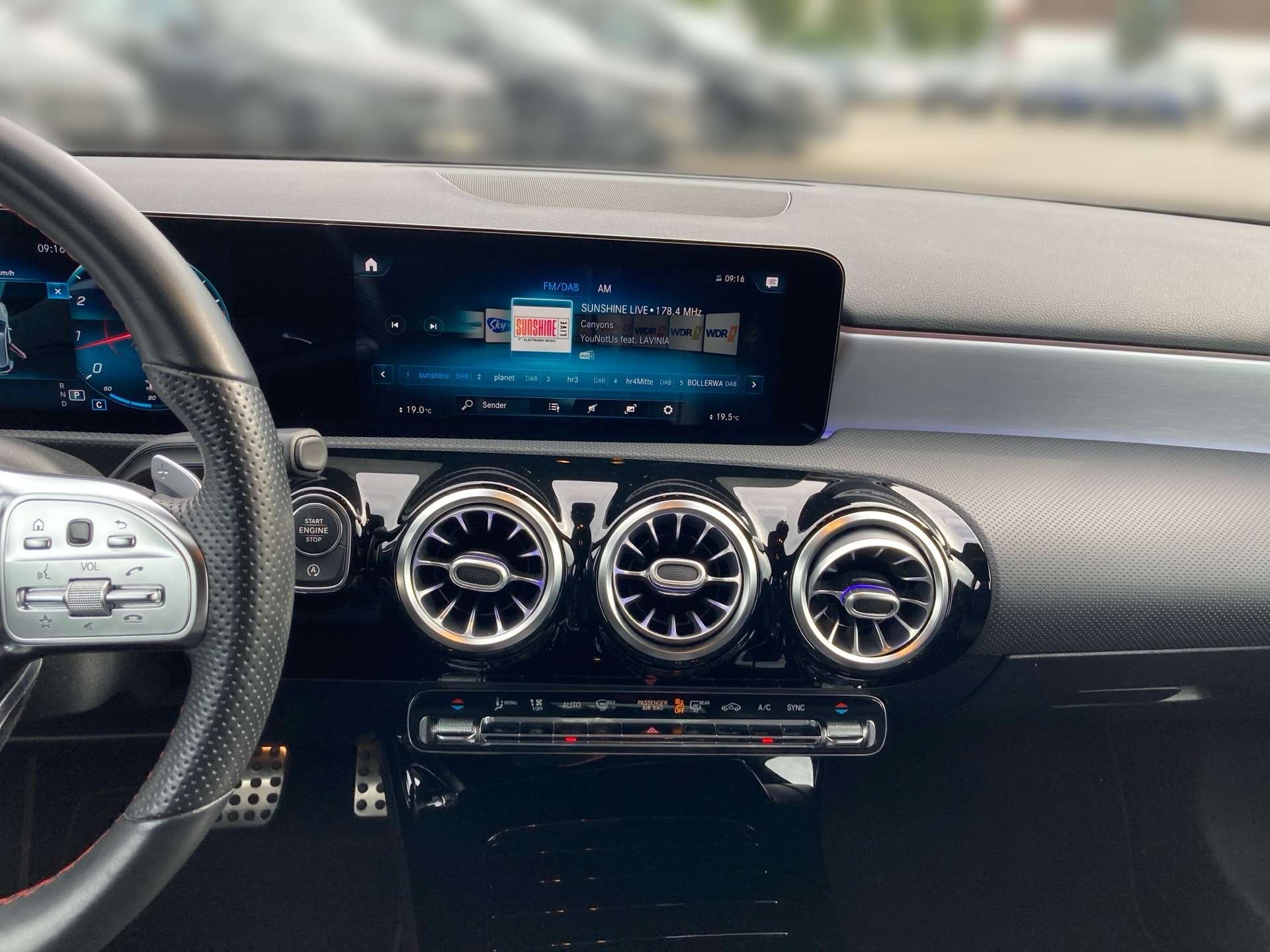 Mercedes-Benz A 250