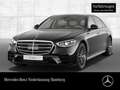 Mercedes-Benz S 450 d L 4M AMG+NIGHT+PANO+360+DIGITAL-L+STHZG Schwarz - thumbnail 1