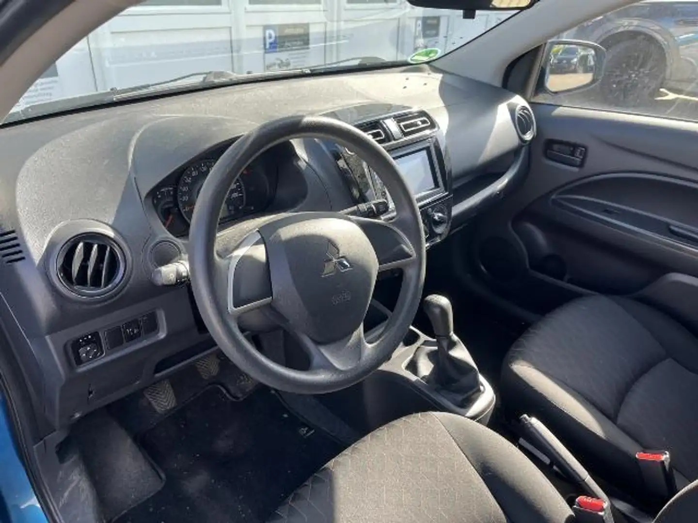 Mitsubishi Space Star 1.2 Select - Bluetooth - DAB - 8-fach Blu/Azzurro - 2