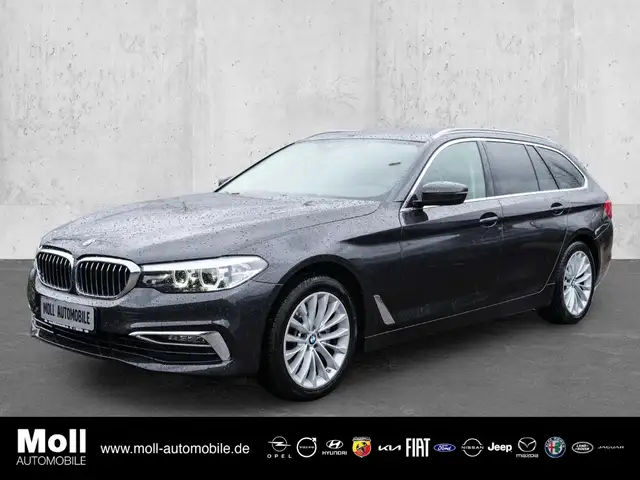 BMW 520 d Luxury Line Touring Mild Hybrid Park-Assistent H