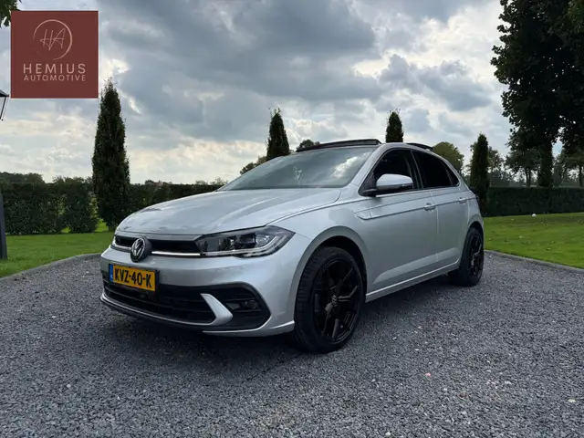 2022 Volkswagen Polo in Grey for sale