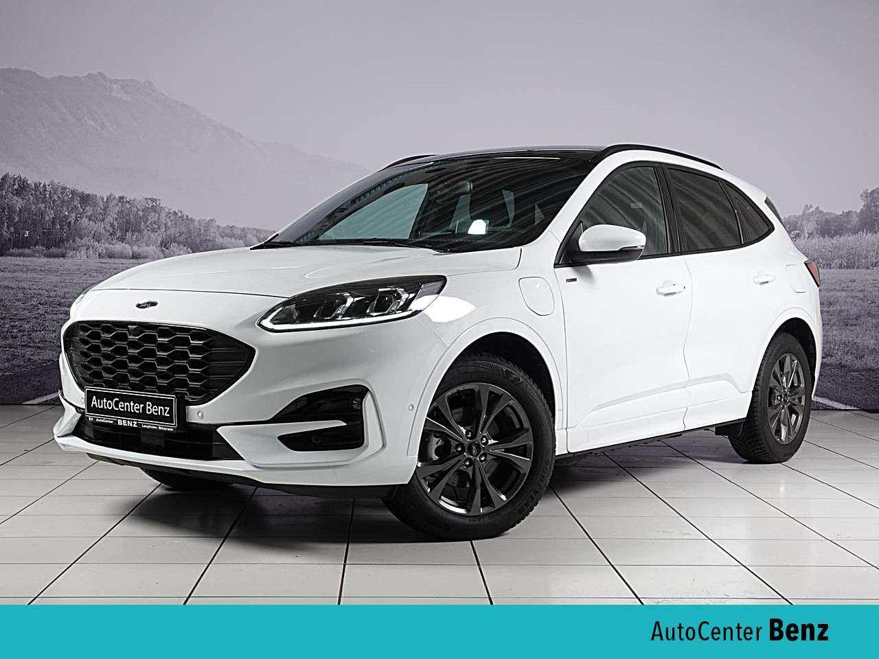 Ford Kuga occasion