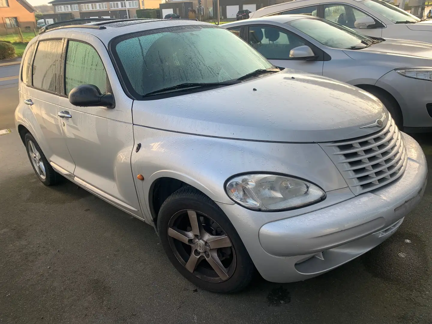 Chrysler PT Cruiser 2.0i 16v Touring AutoStick Gris - 2
