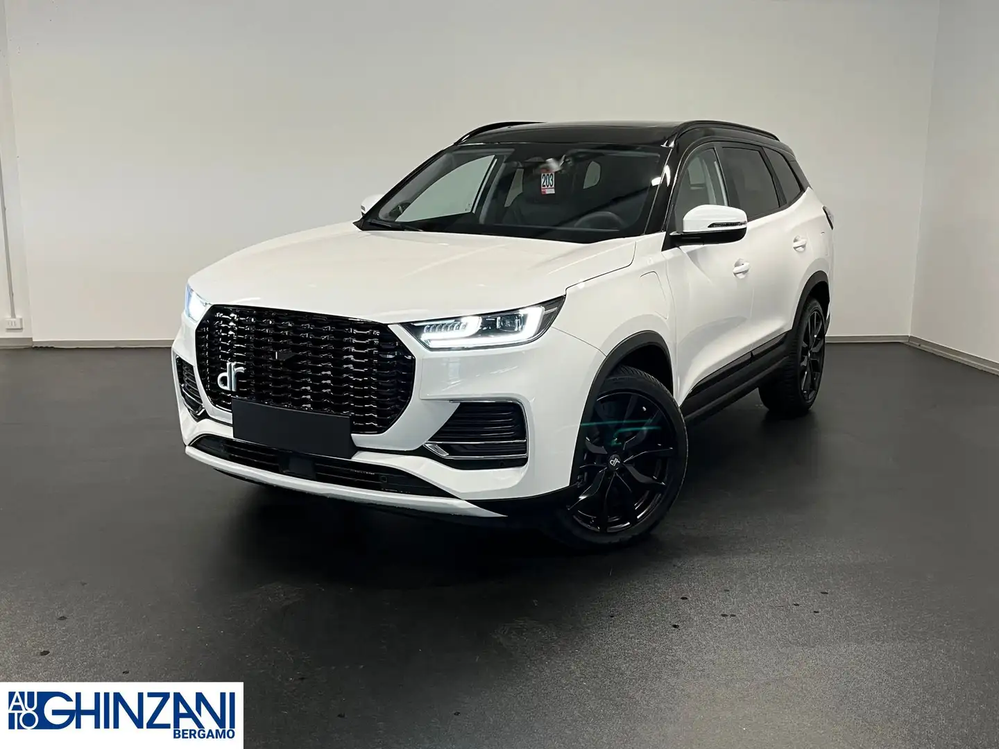 DR Automobiles DR7.0 DR 7.0 1.5 Plug-in Hybrid - Km0 Bianco - 1