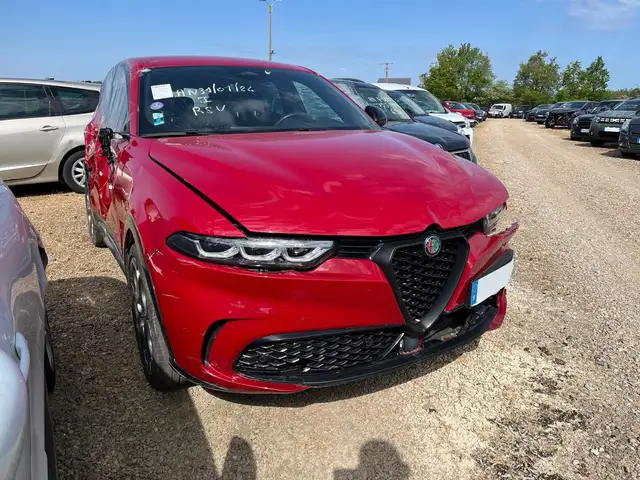 Alfa Romeo Tonale