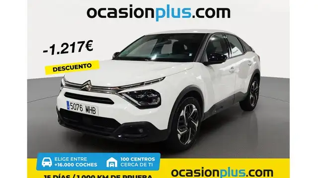 Citroen C4 1.2 PureTech Feel Pack S&S 130