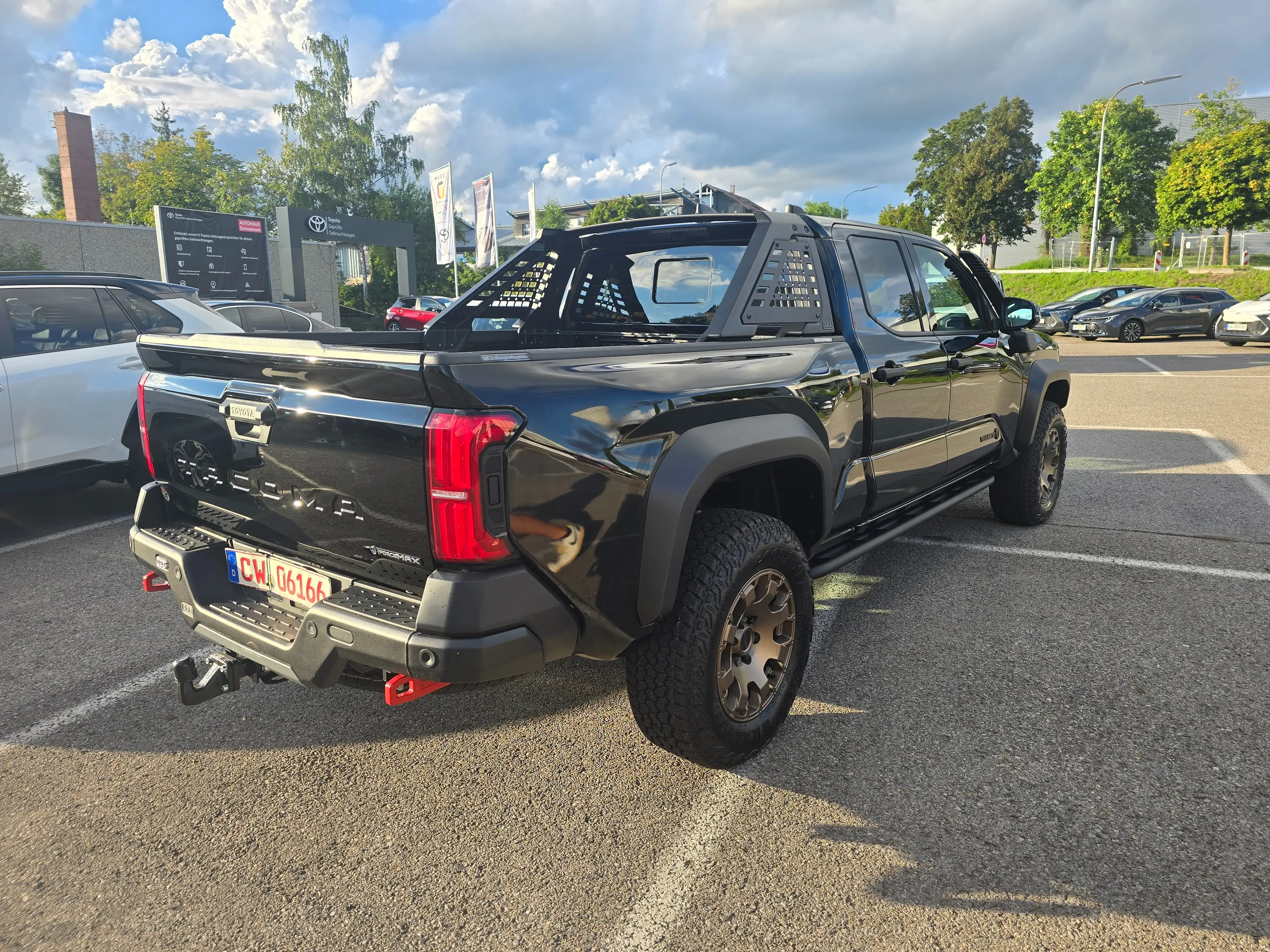 Toyota Tacoma Pick Up Trailhunter 2,4 Hybrid I-Force MAX SOFORT — photo 15