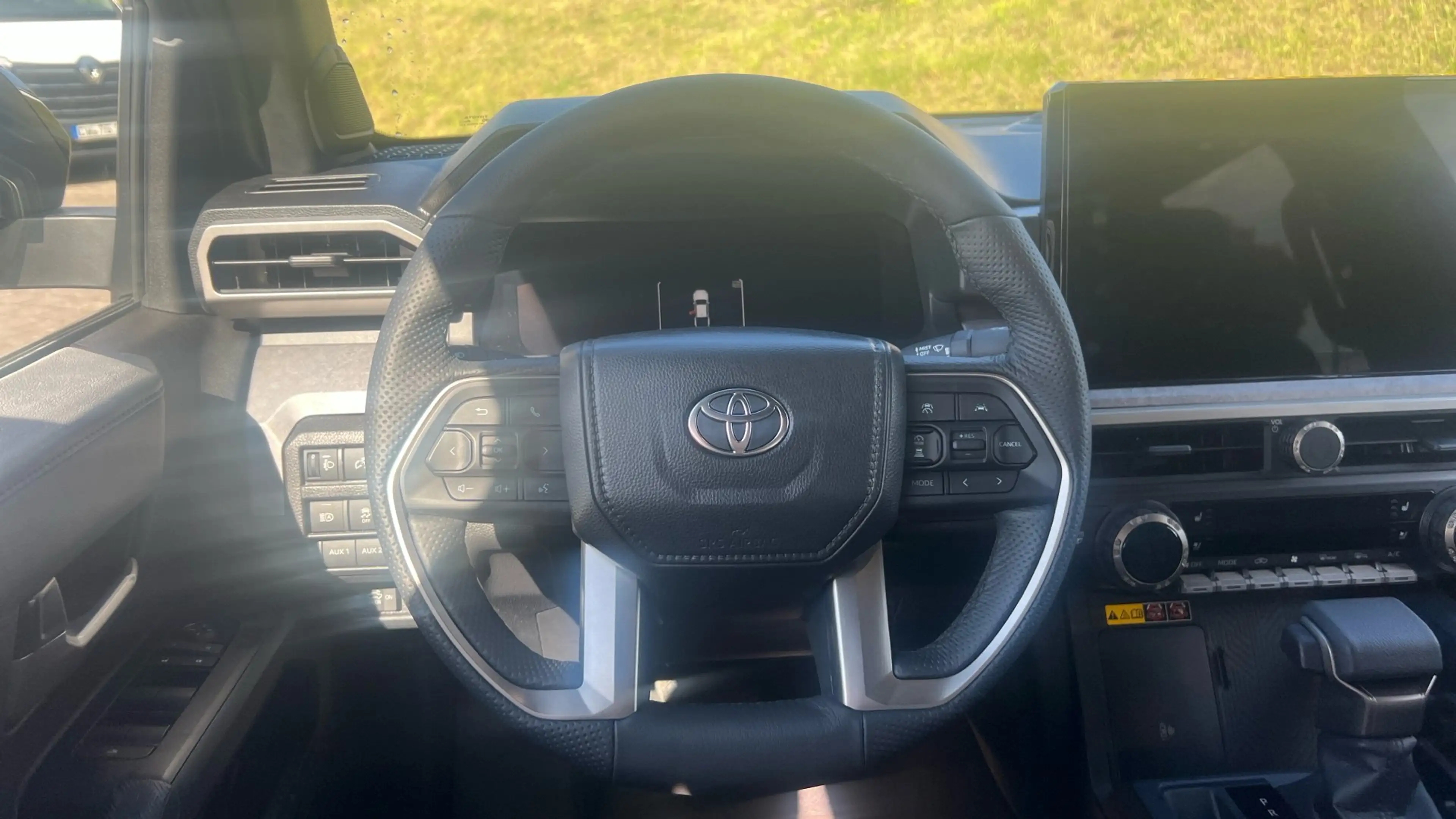 Toyota Tacoma Pick Up Trailhunter 2,4 Hybrid I-Force MAX SOFORT — photo 9