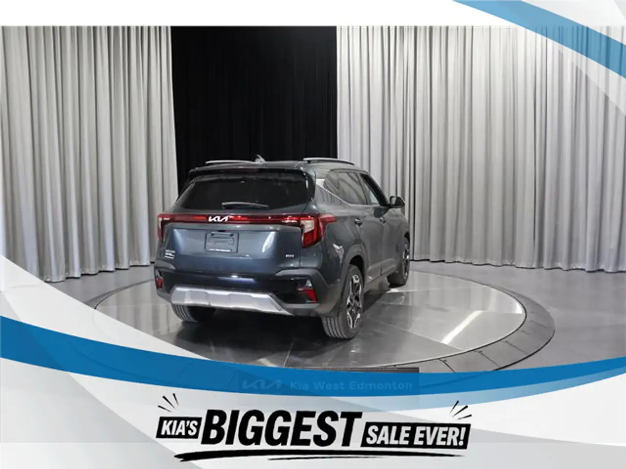 Kia Seltos снимка Kia Seltos