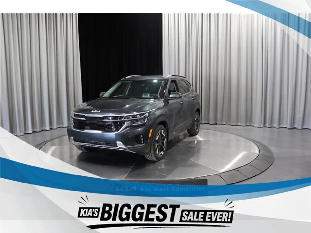 Kia Seltos снимка Kia Seltos