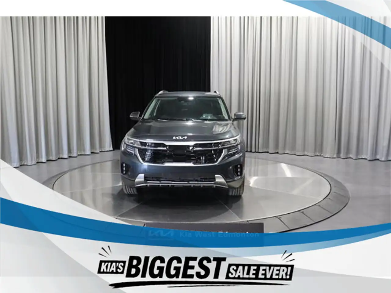 Kia Seltos снимка Kia Seltos