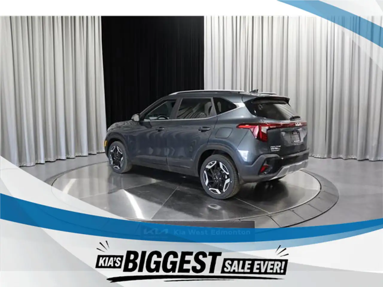 Kia Seltos снимка Kia Seltos