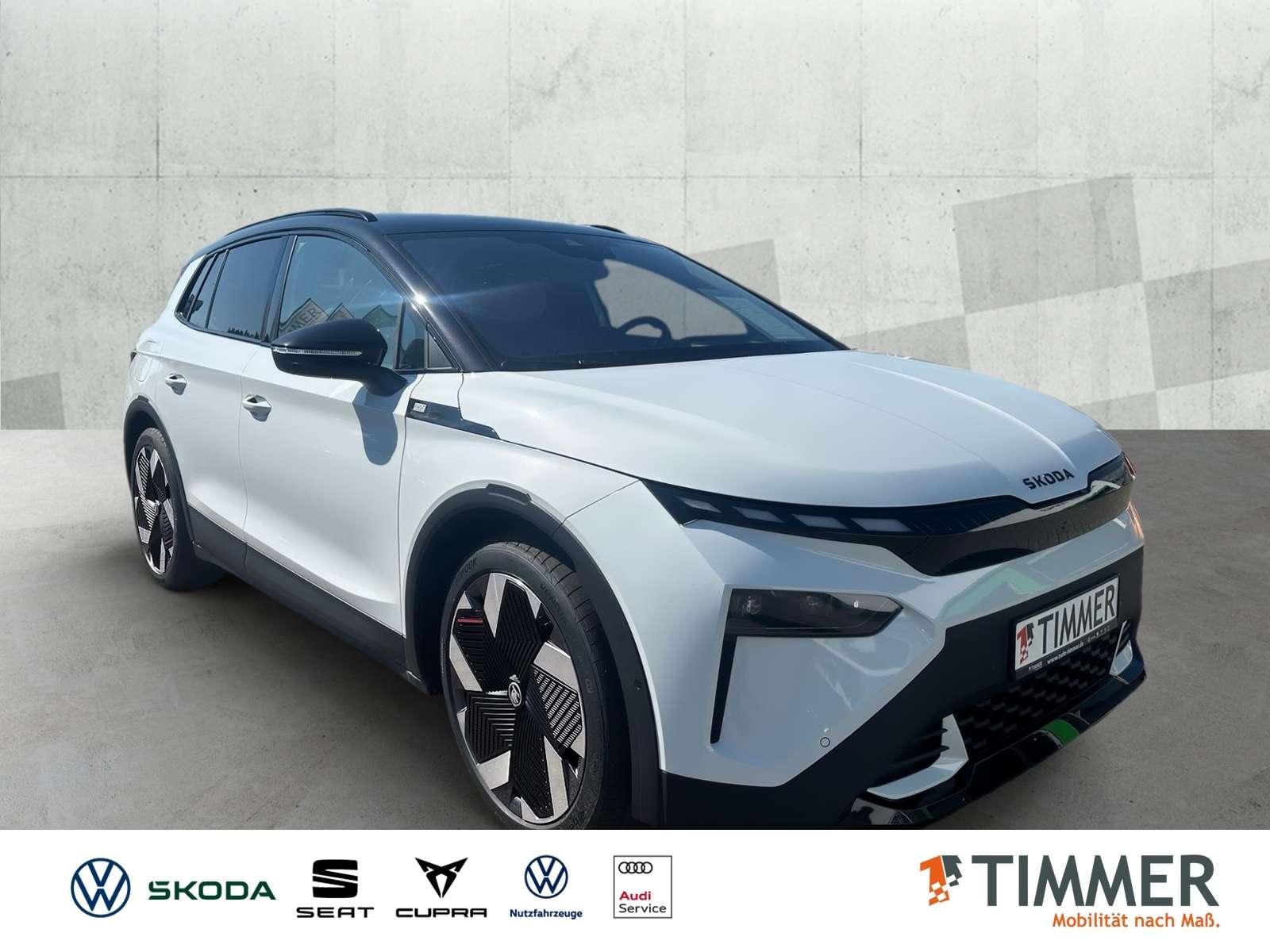 Skoda Elroq