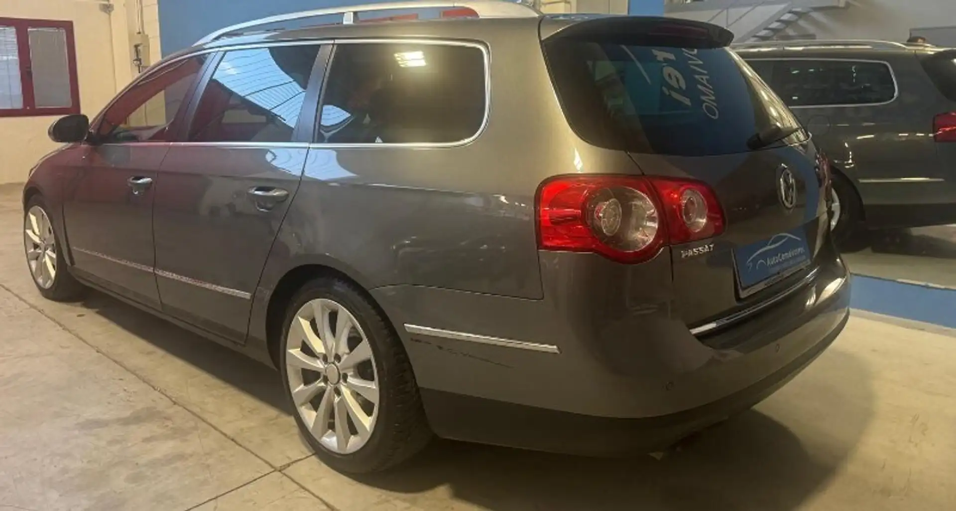 Volkswagen Passat Variant Passat 2.0 TDI DPF Var. DSG Highline Beige - 2