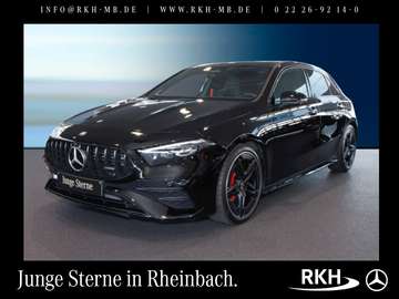 AMG A 35 4M Night/360°/Pano/Totw./Memory/Burm LED