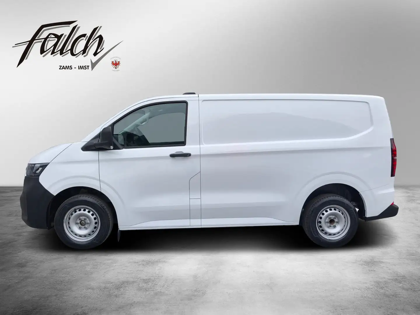 Volkswagen T7 Transporter VW Transporter T7 Kastenwagen TDI Weiß - 2