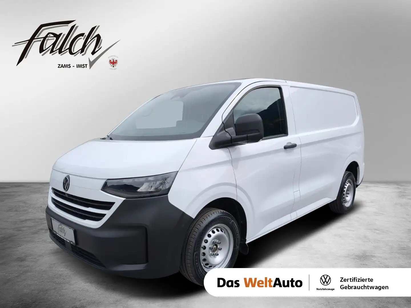 Volkswagen T7 Transporter VW Transporter T7 Kastenwagen TDI Weiß - 1