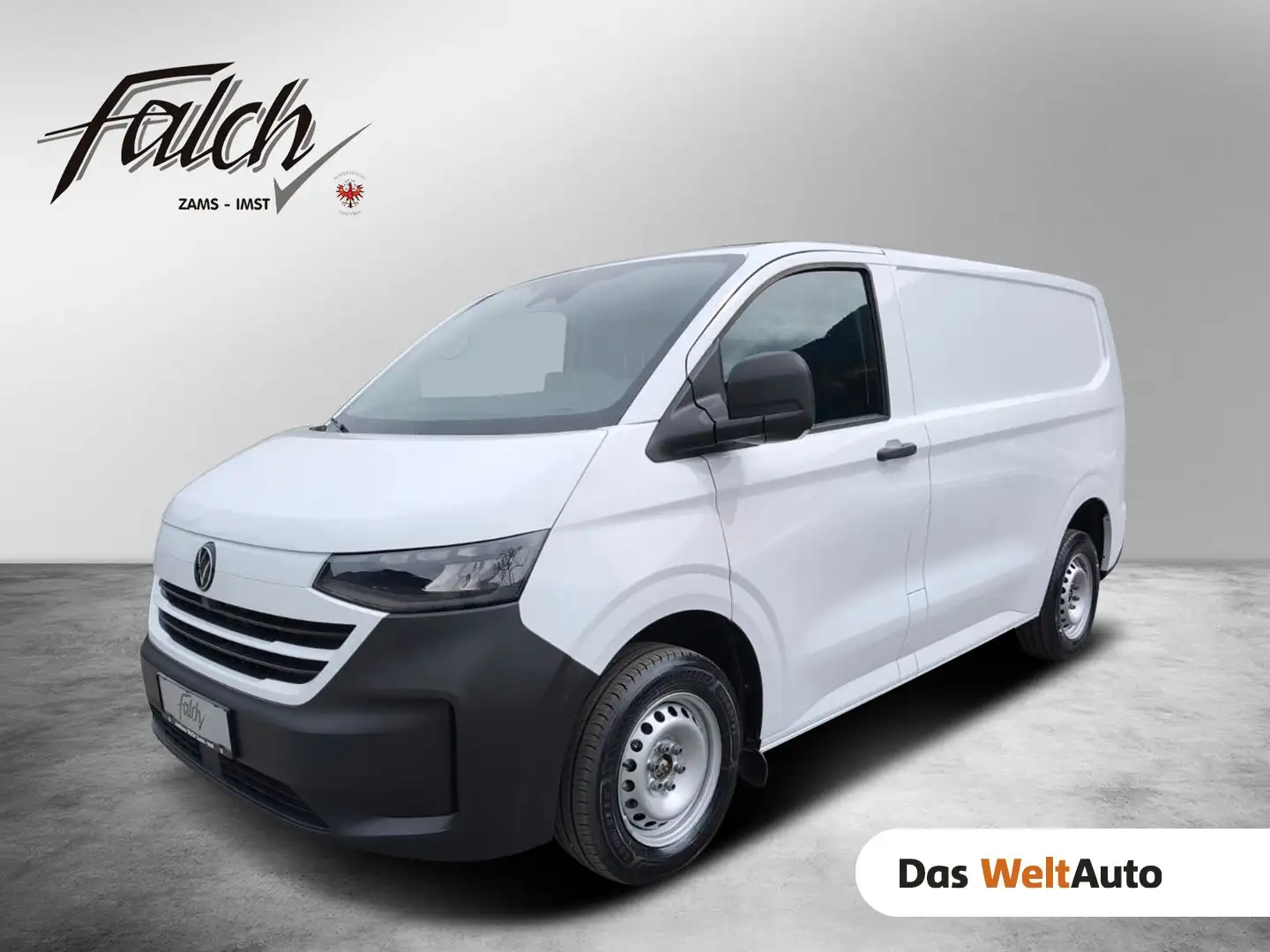 Volkswagen T7 Transporter VW Transporter T7 Kastenwagen TDI Weiß - 1